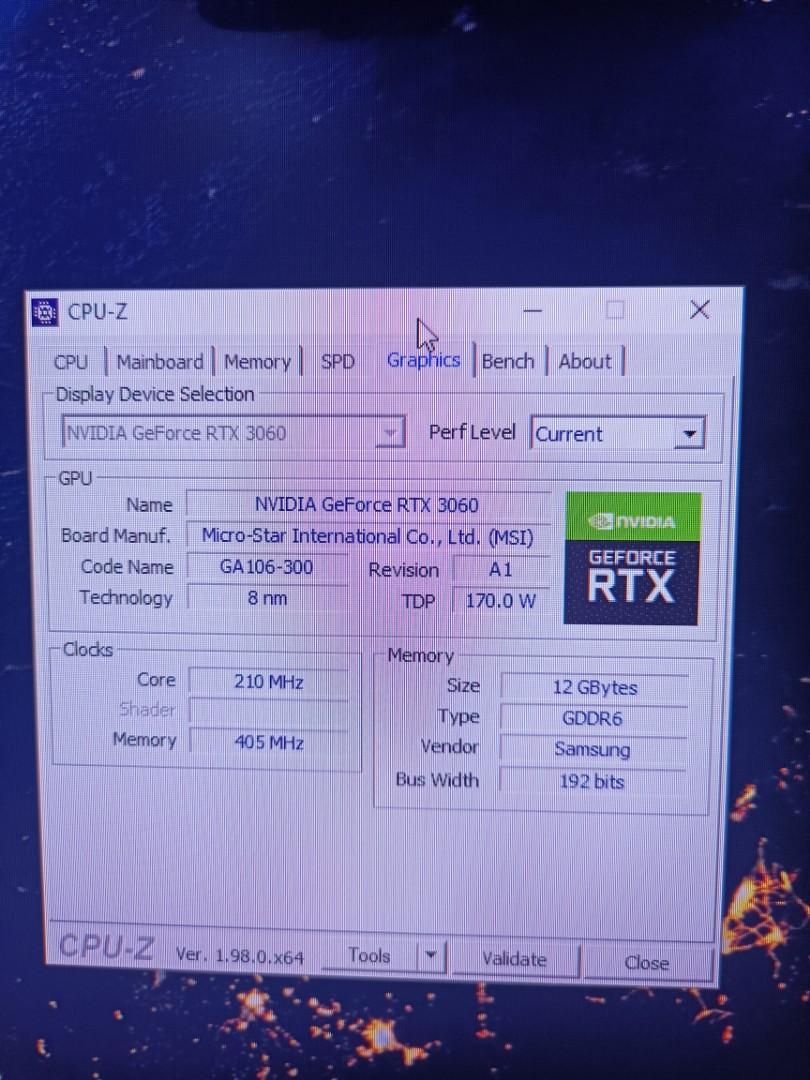 msi-rtx-3060-12g