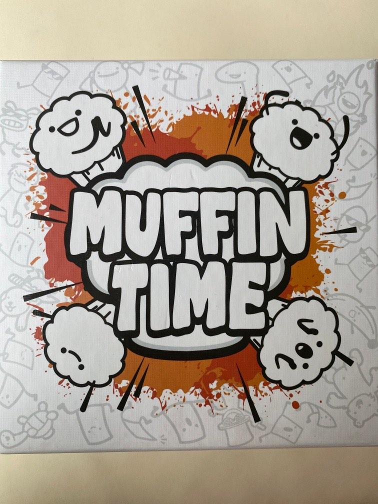 Muffin Time 2021 Edition