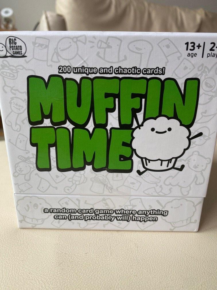 Muffin Time 2021 Edition