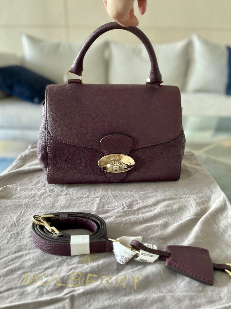 Mulberry handbag, Women's Fashion, Bags & Wallets, Shoulder Bags on