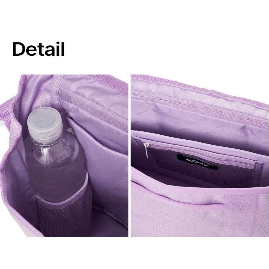 NERDY Line Logo Messenger Bag 2022, Men's Fashion, Bags, Sling Bags on