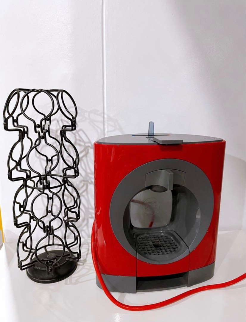 Nescafe Dolce Gusto Oblo Machine, Furniture & Home Living, Kitchenware