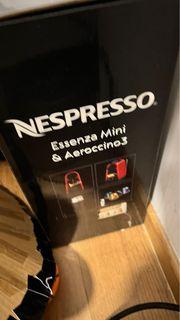 Nespresso Essenes Mini & Aeroccino 3