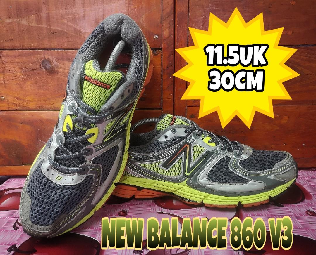 New balance deals 860 uk