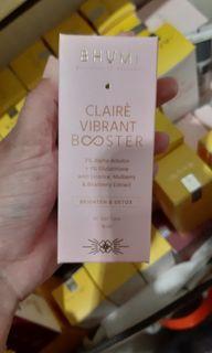 [NEW] BHUMI Claire Vibrant Booster