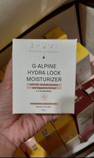 [NEW] BHUMI G-Alpine Hydra Lock Moisturizer 45gr