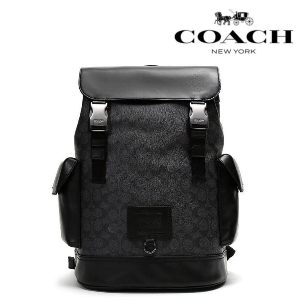 Coach rivington backpack review deals