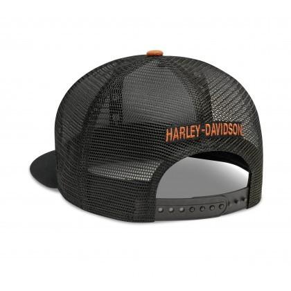 Harley davidson best sale new era hats