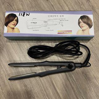 40% NEW Korean Professional Hair Straightener [Corn Clip]