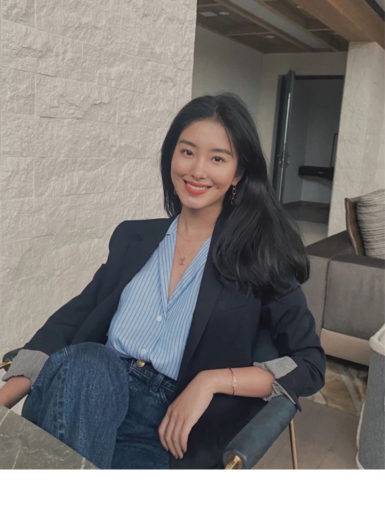 Korean Korean Coat Suit for Women: Embrace Effortless Chic!