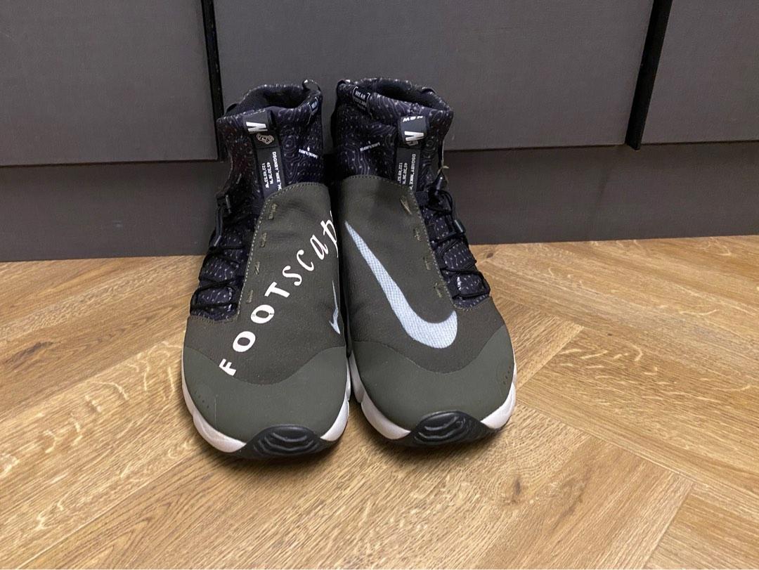 Nike air footscape utility mid store