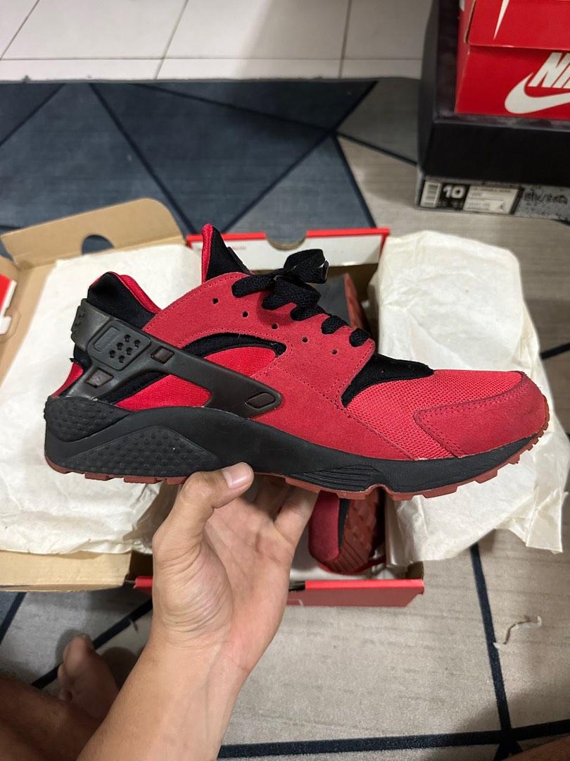 Air huarache qs black shop