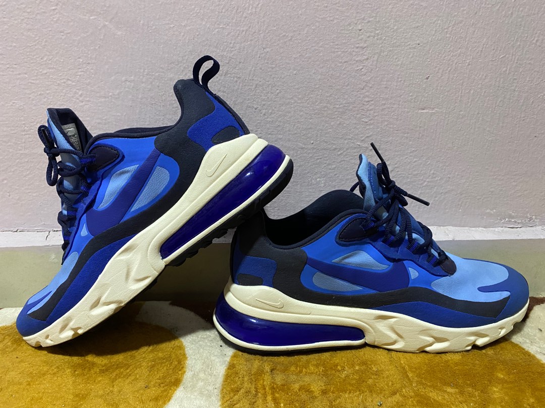 Balenciaga hot sale nike 270