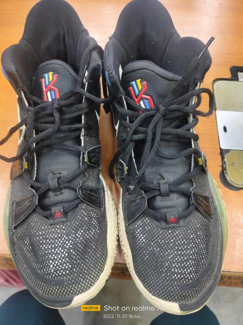 kyrie 5 air zoom turbo