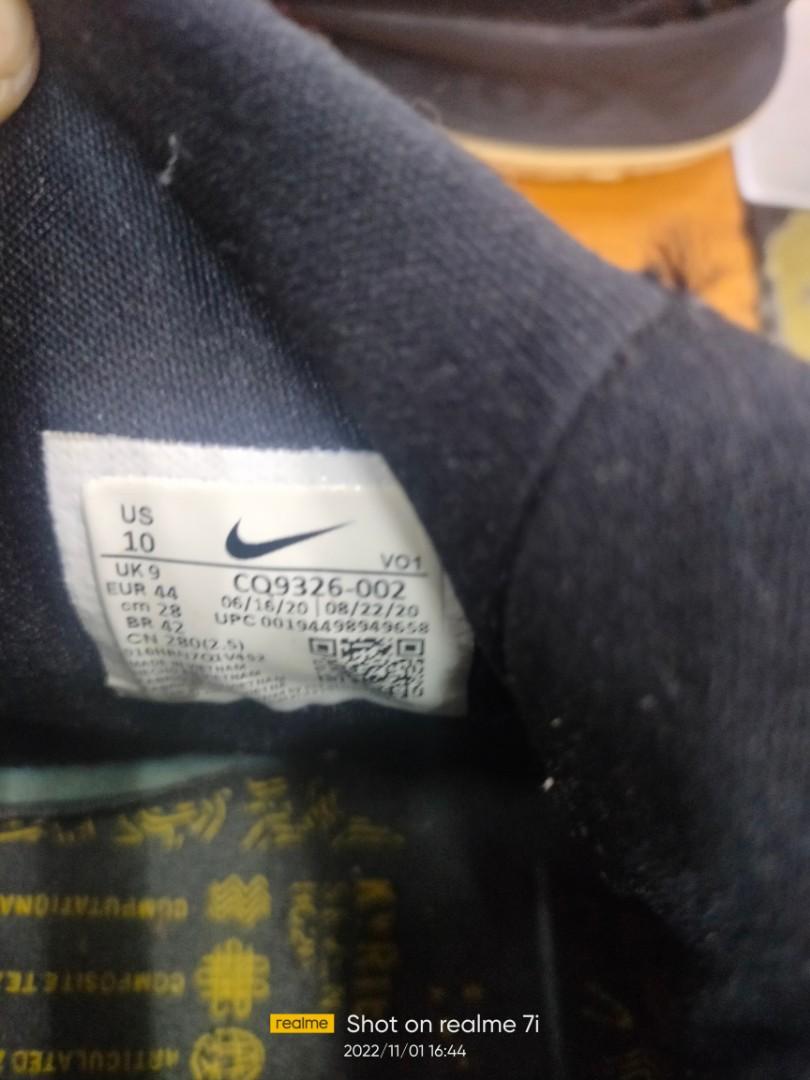 kyrie 5 air zoom turbo