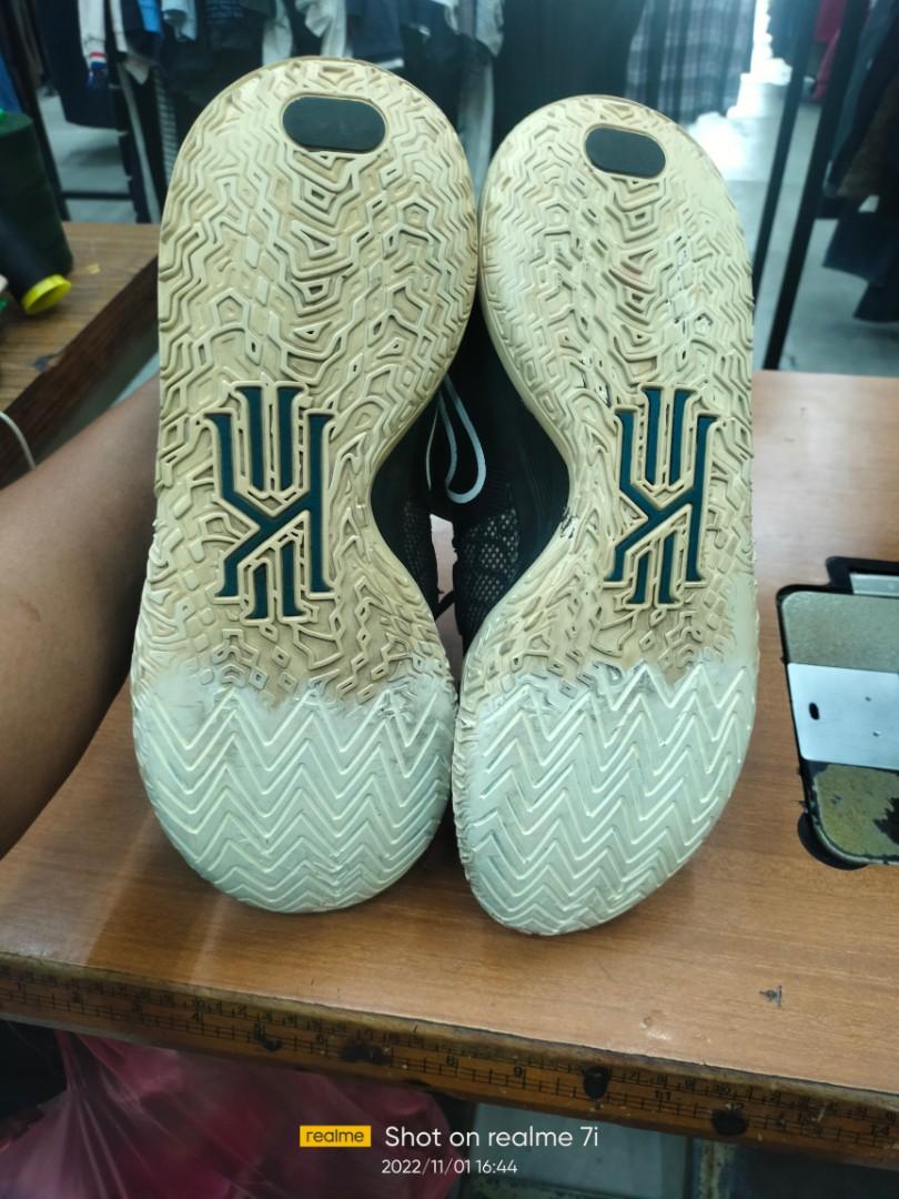 kyrie 5 air zoom turbo