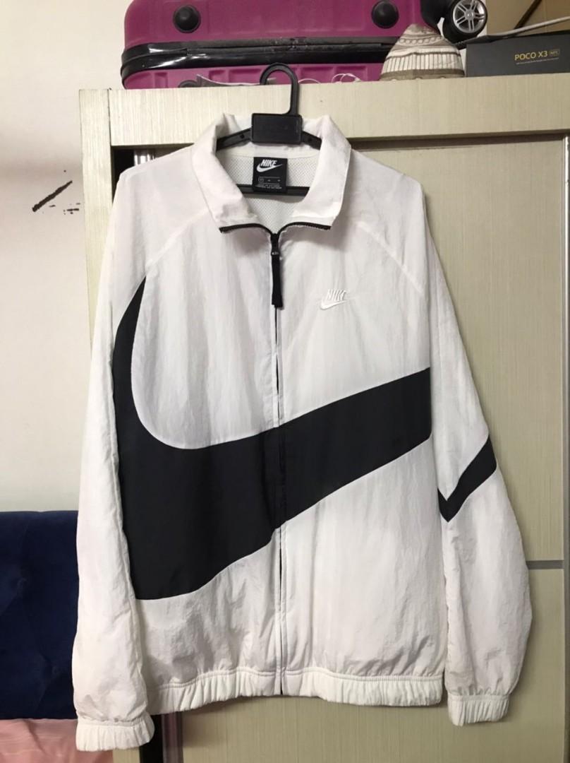 Nike big swoosh anrk jacket sales