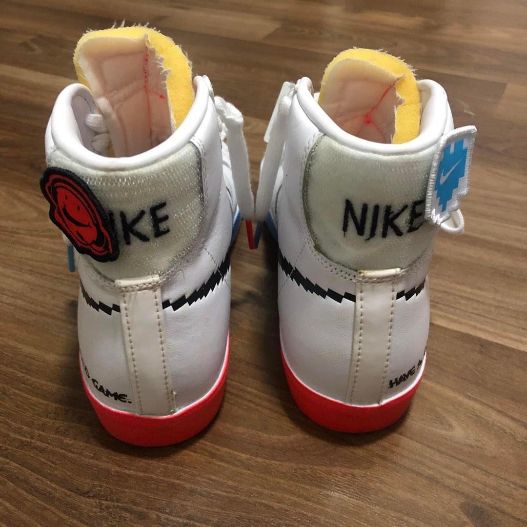 Nike blazer have a nike day sales