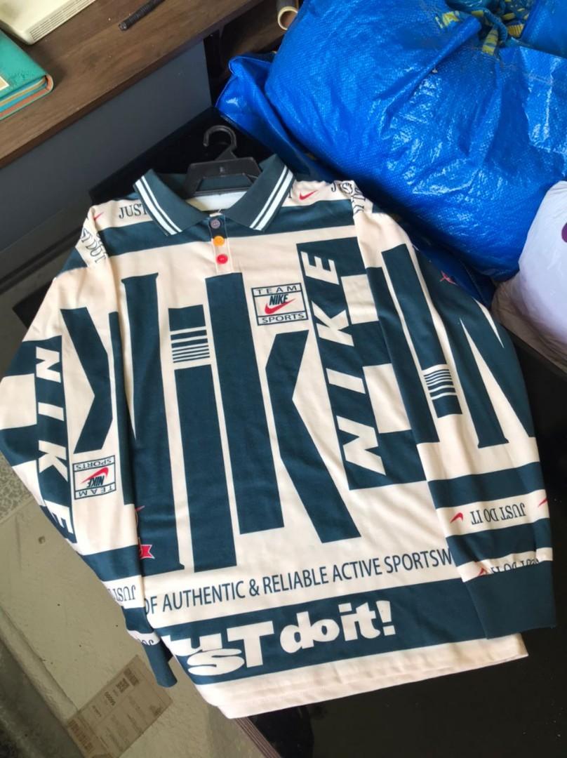 cpfm polo nike