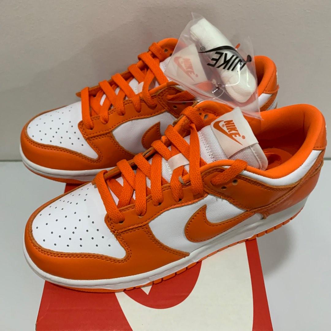 syracuse dunk nike