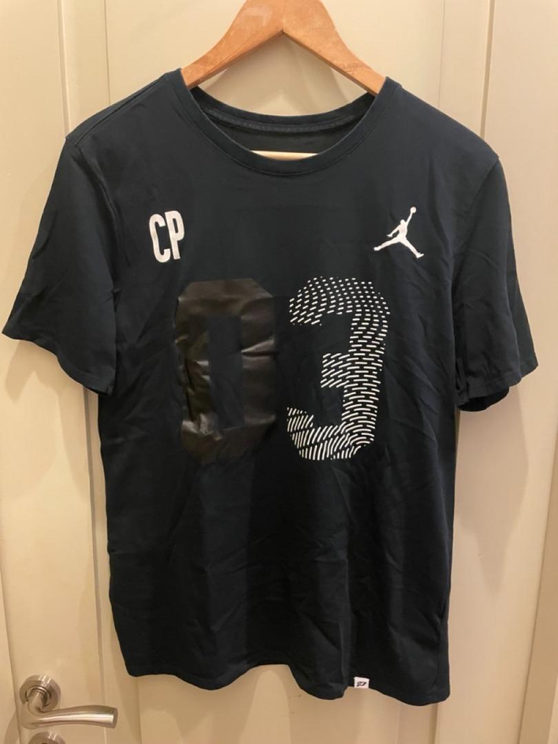 Cp3 t shirt 2025