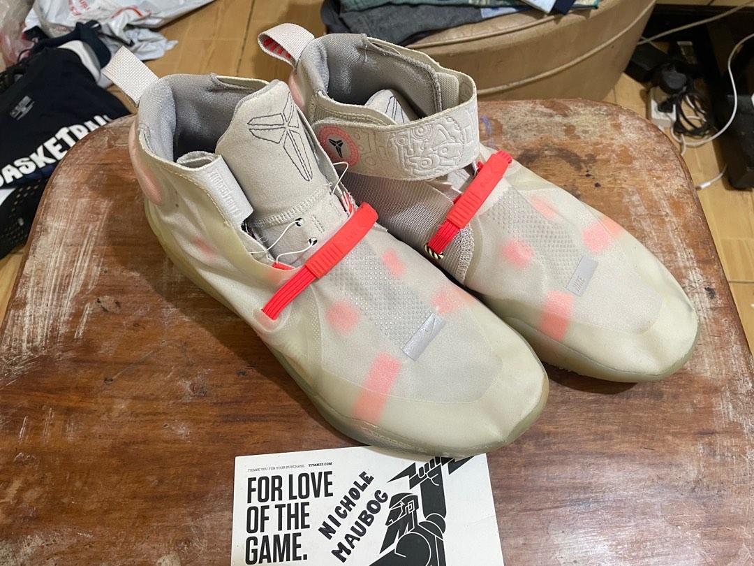 Kobe ad nxt outlet fastfit vast grey