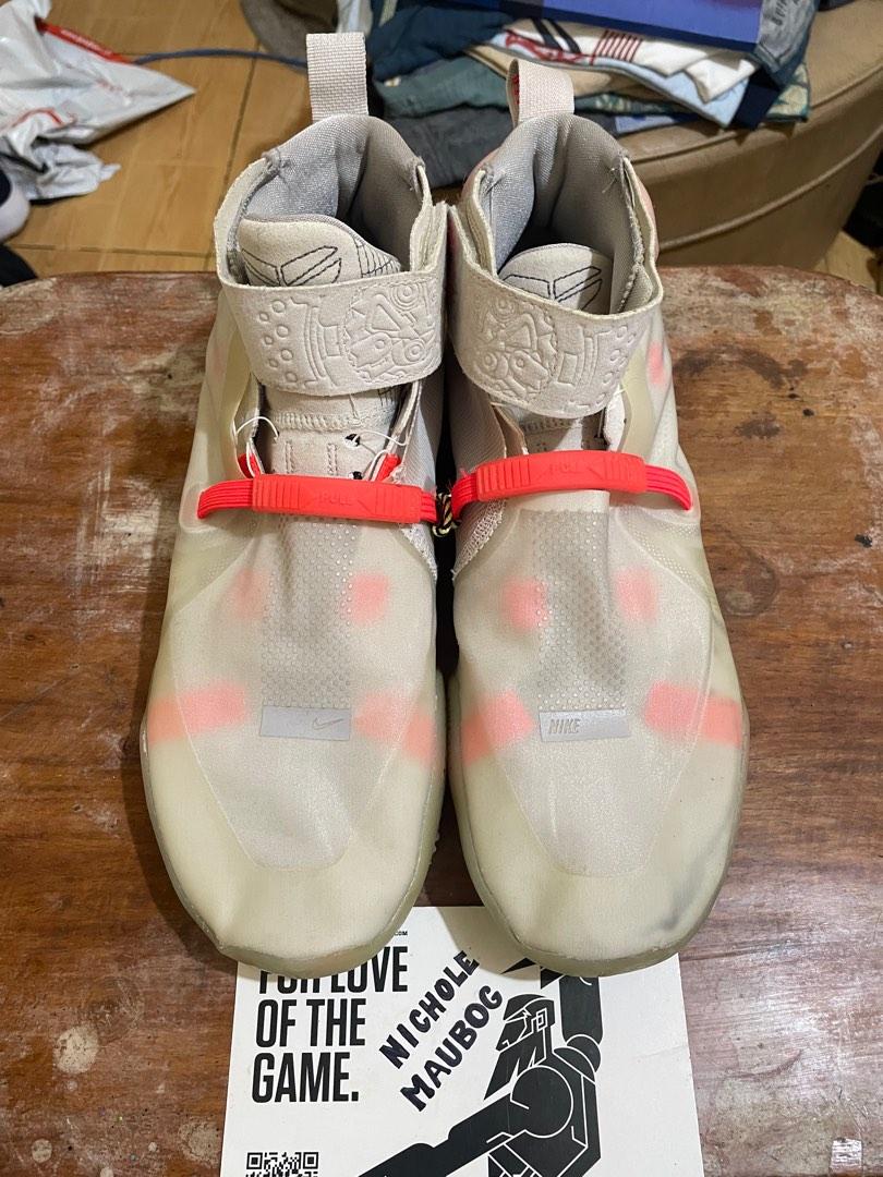 Kobe ad nxt hot sale fastfit vast grey