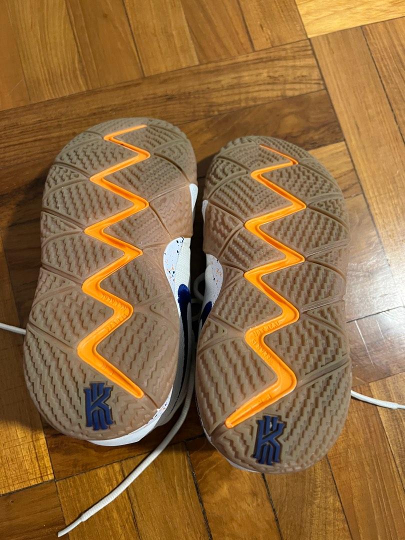 Kyrie 4 uncle drew youth hotsell