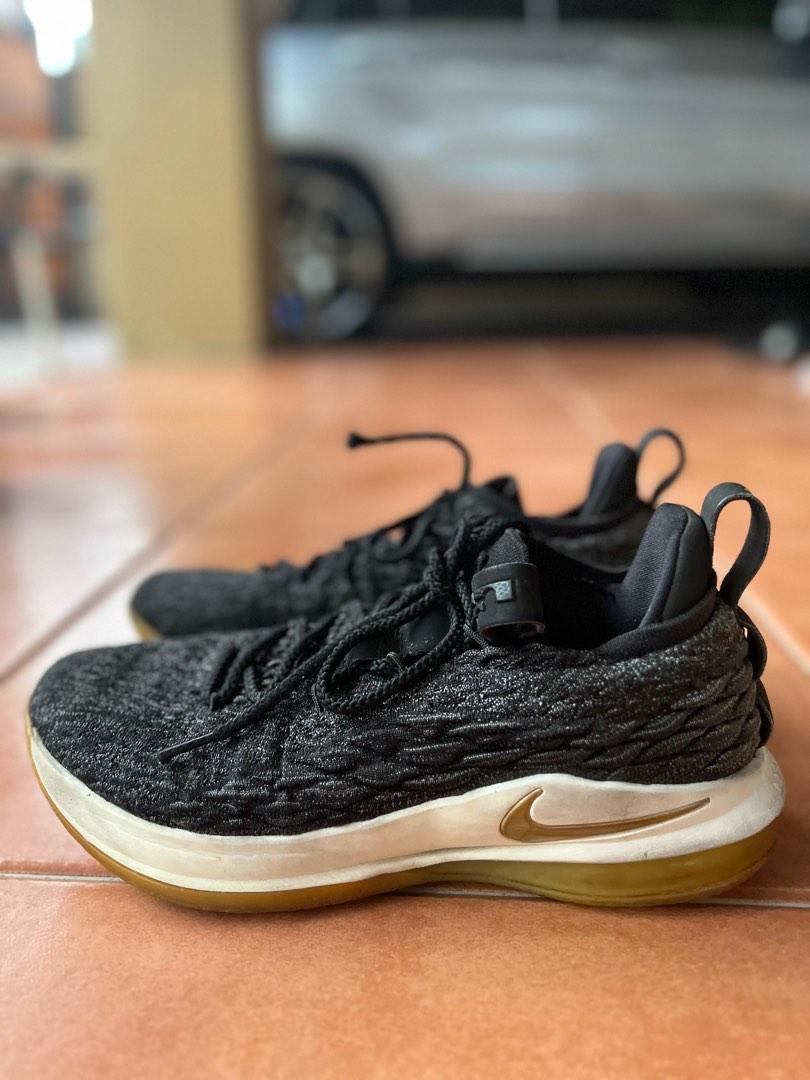 Nike Lebron 15 Low Men s Fashion Footwear Sneakers on Carousell