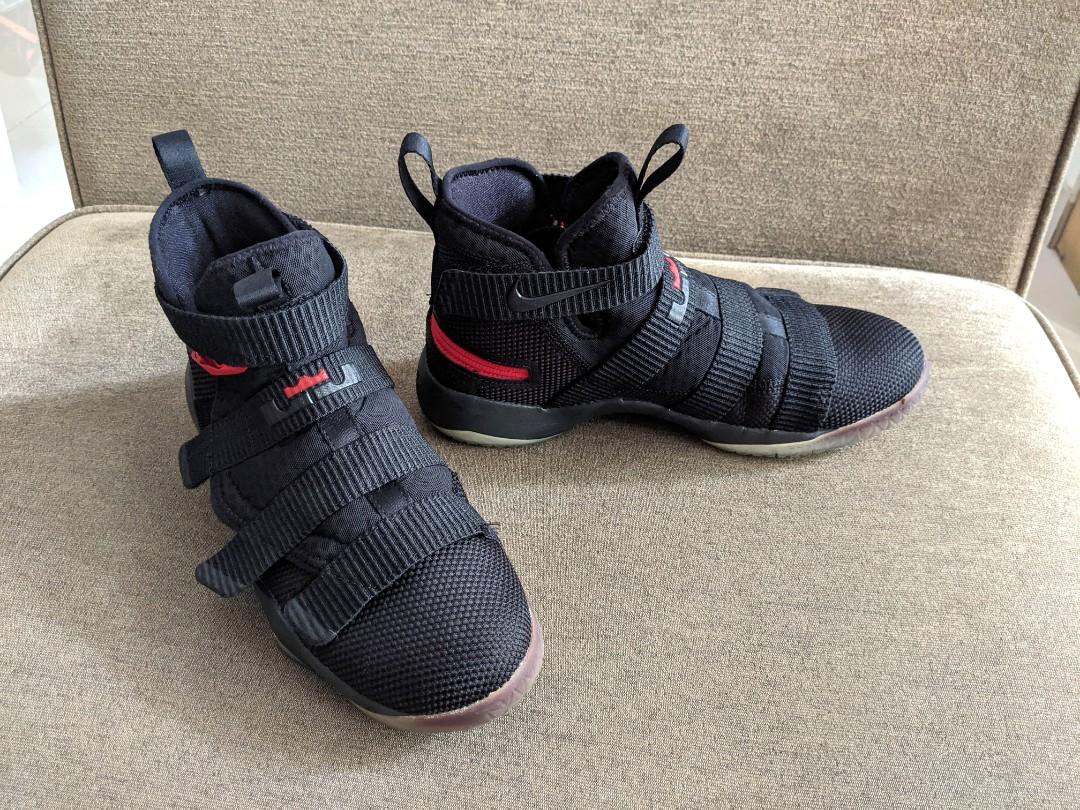 Harga nike lebron soldier 11 top