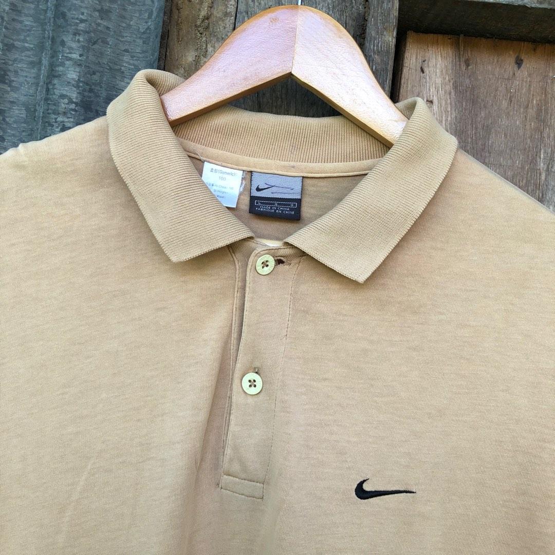 Nike polo shirt Men s Fashion Tops Sets Tshirts Polo Shirts