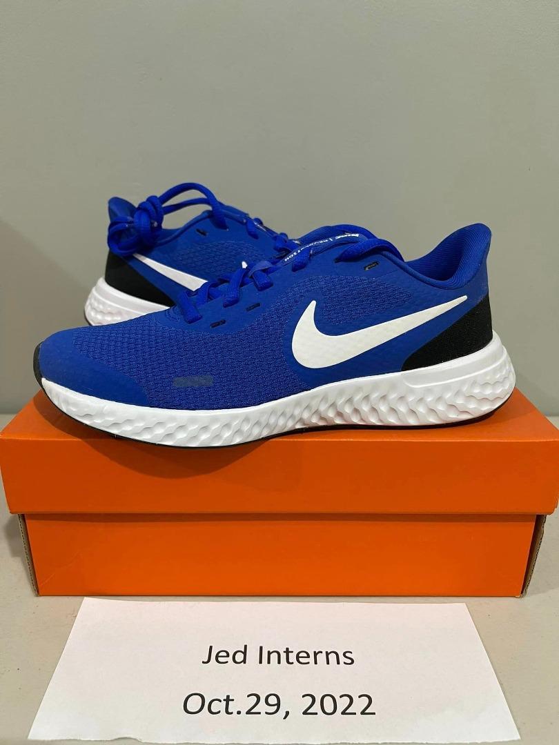 revolution 5 nike rosa