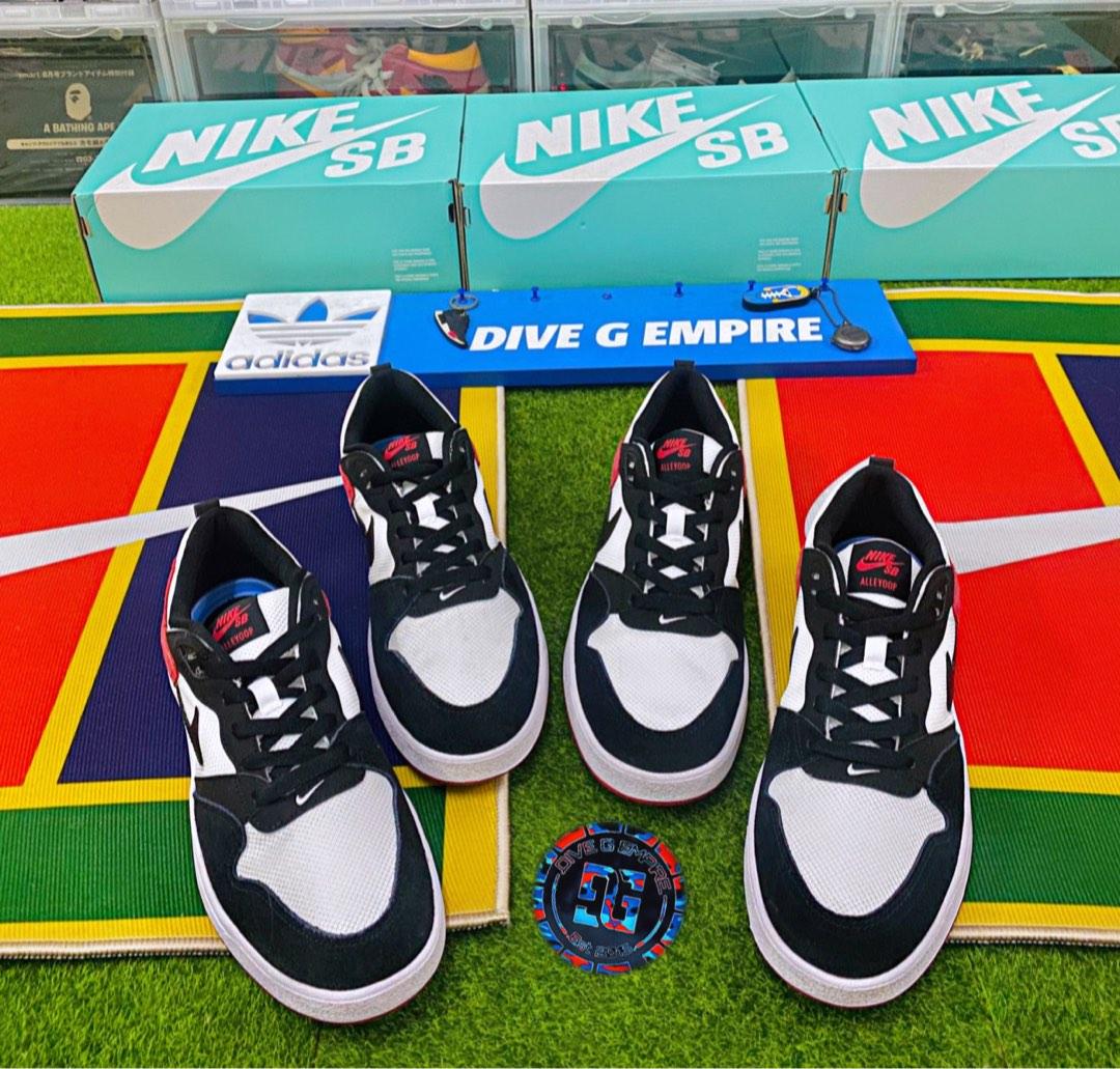 Nike store sb mocassin