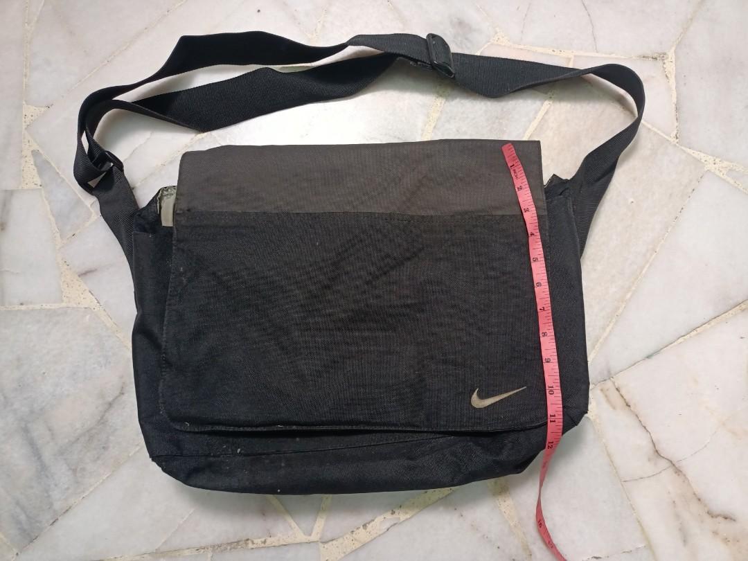 NIKE SLING LAPTOP BAG, Men's Fashion, Bags, Sling Bags on Carousell