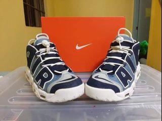 Nike Uptempo Denim sz10