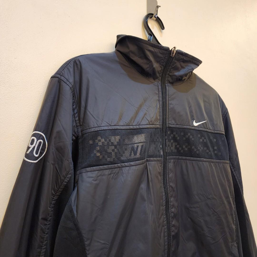 nike windbreaker skirt set