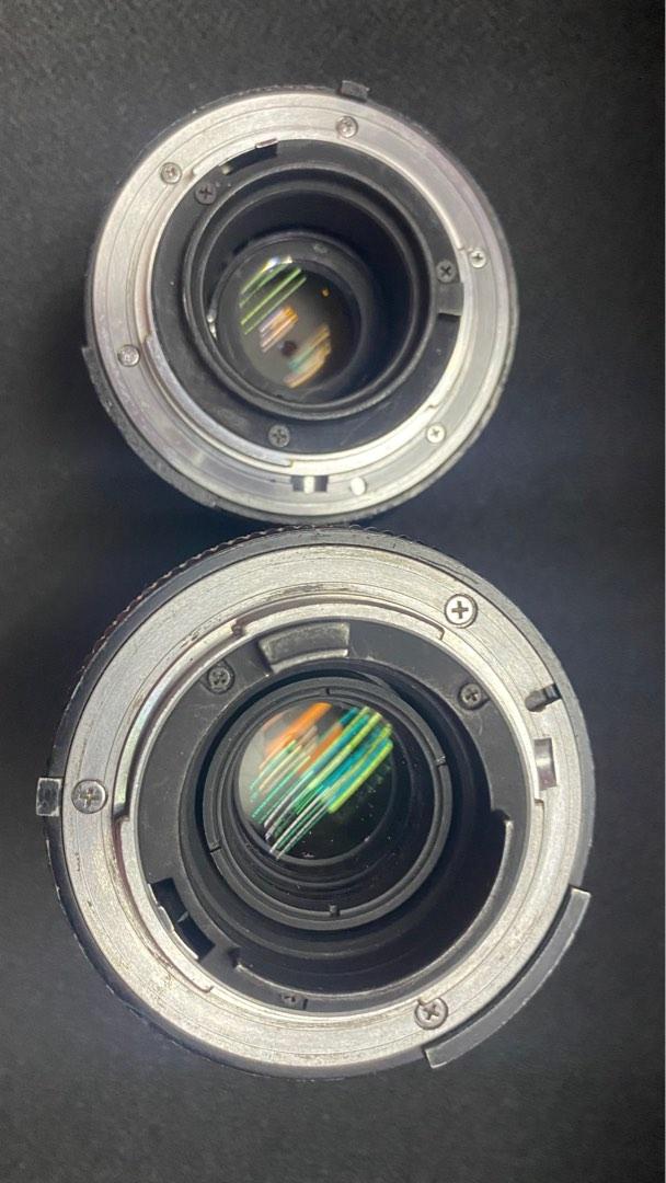 Nikon lens manual, Photography, Lens & Kits on Carousell