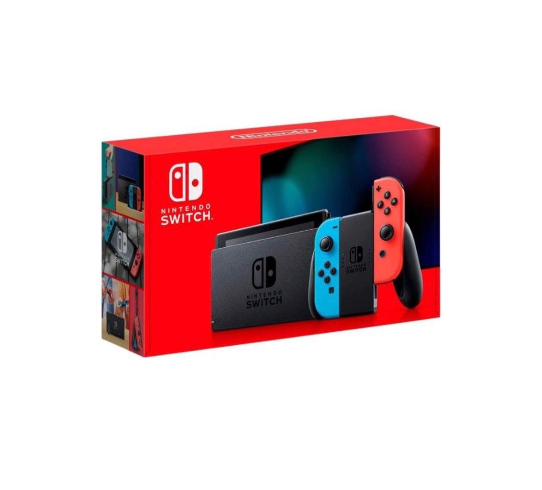 Nintendo switch gen discount 2