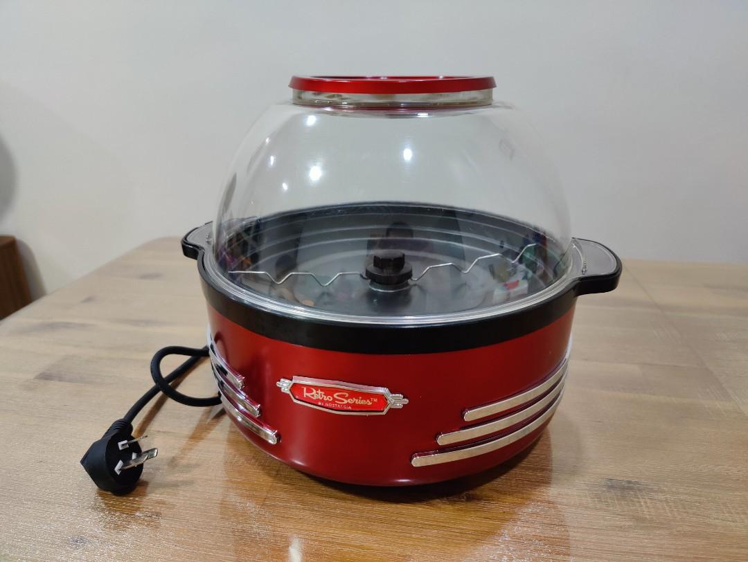 How to Use Nostalgia Popcorn Machine Essentials for Perfect Snacks