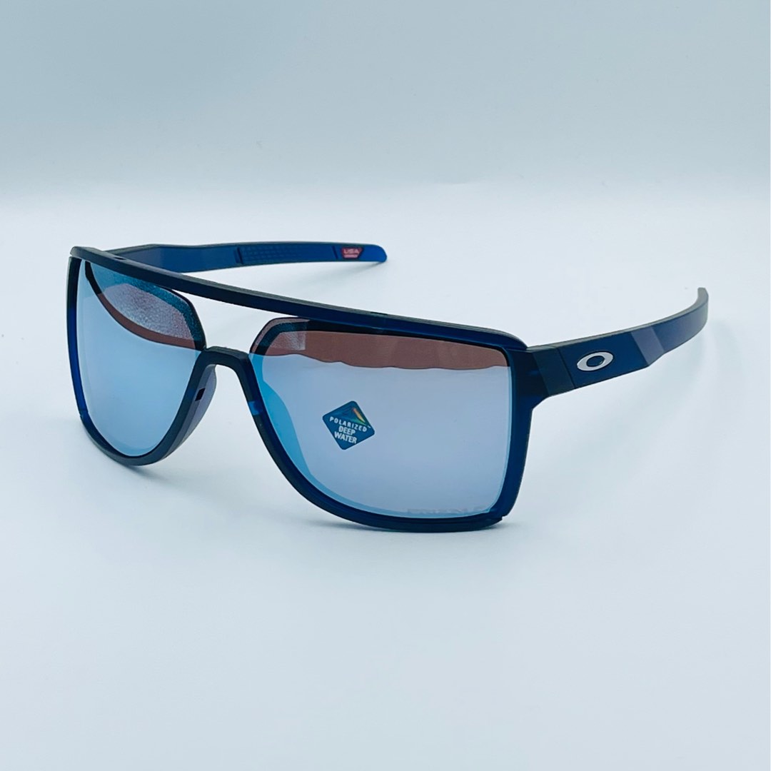 Oakley crossrange prizm deep water polarized hot sale
