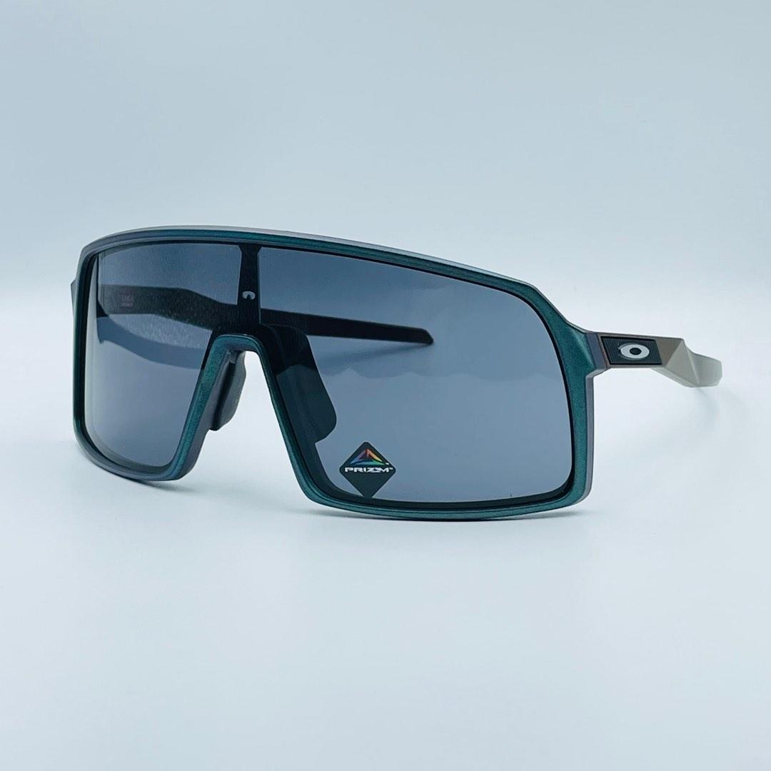 Oakley sutro cheap silver