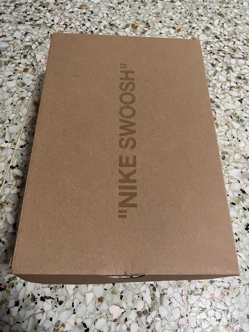 Off white desert ore real hot sale vs fake