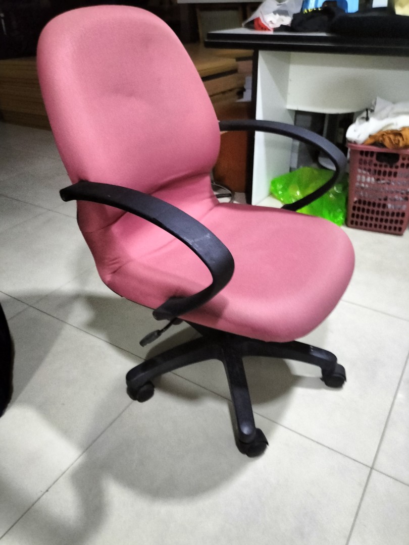 Office Chair, Furniture & Home Living, Office Furniture & Fixtures on