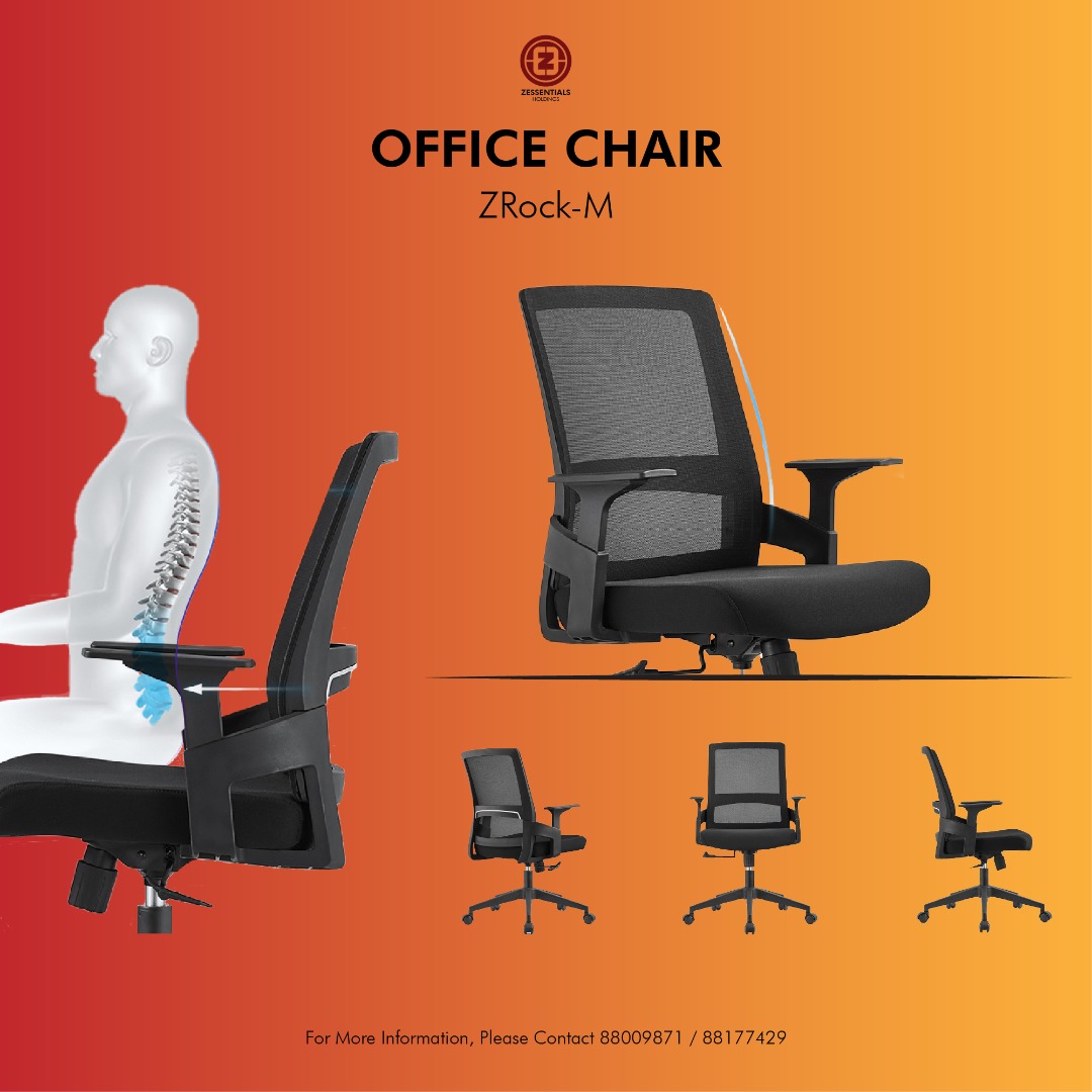 Office Chair Ergonomic Mesh Office Chair High Back Office Chair