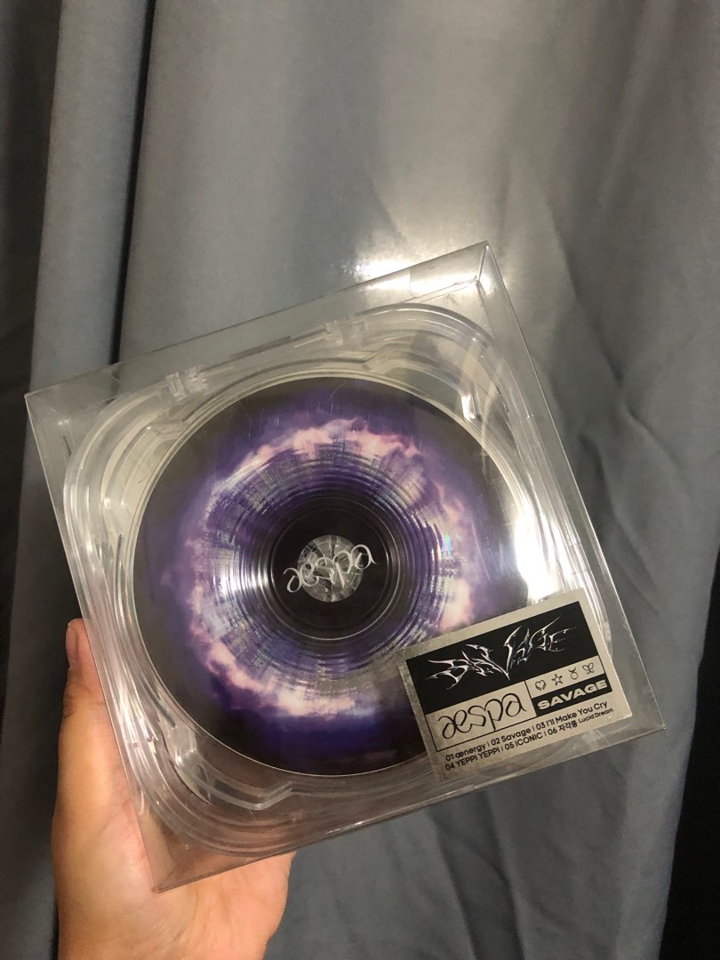 how to use aespa cd player