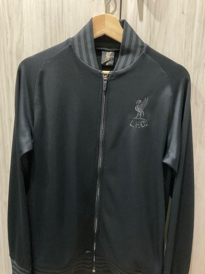 Liverpool blackout 2025 jacket
