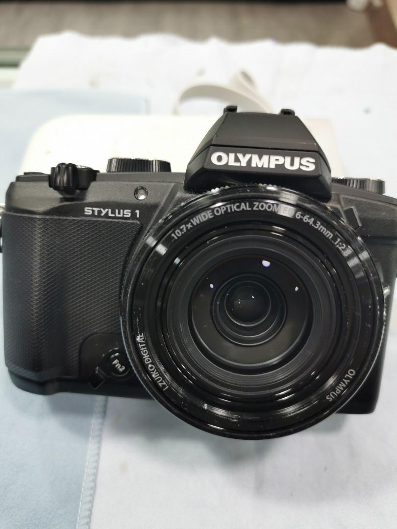 Olympus stylus 1, 攝影器材, 相機- Carousell