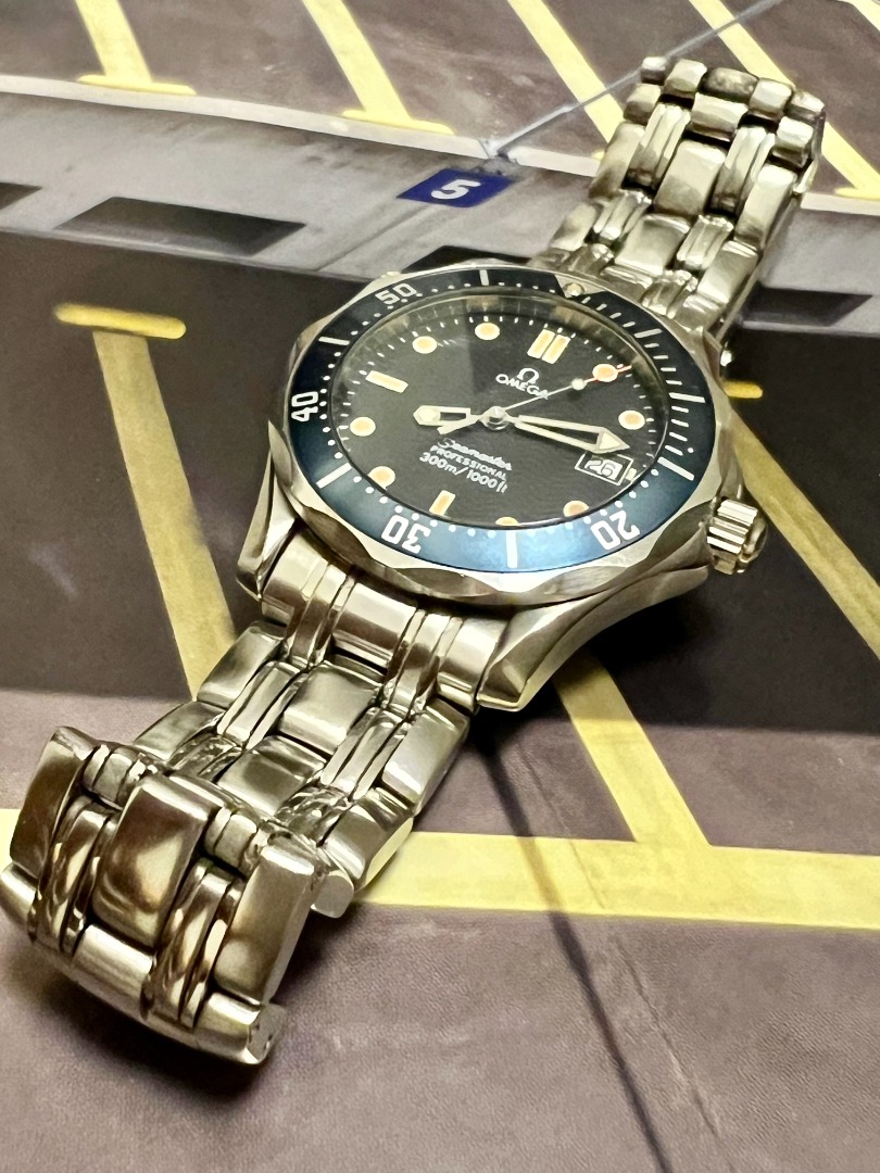 Seamaster hotsell 300m 36mm