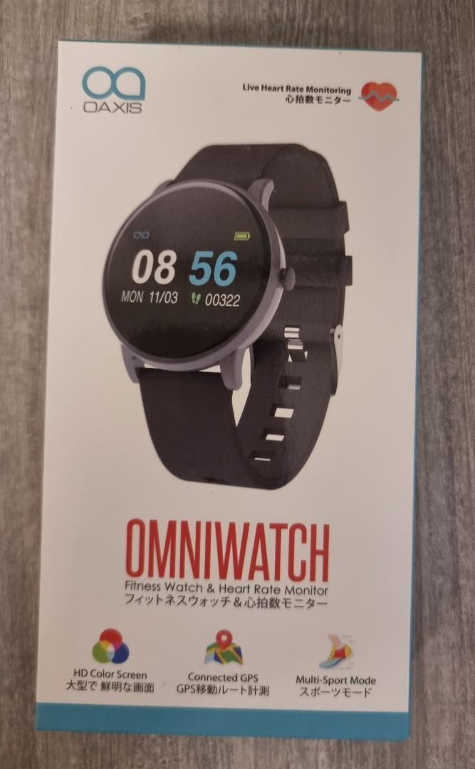 Omniwatch, Mobile Phones & Gadgets, Wearables & Smart Watches on Carousell