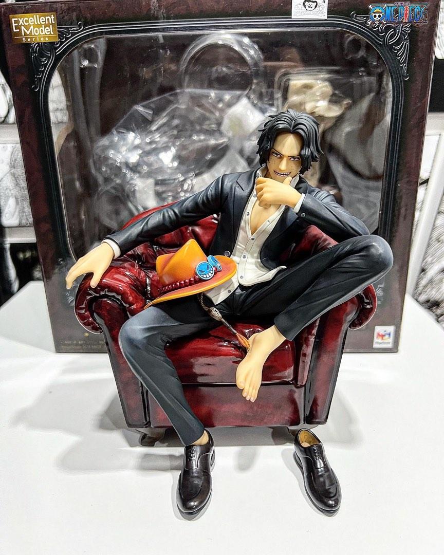 ワンピース エース ポートガス・D・エース ポート S.O.C⁄POP メガホビ